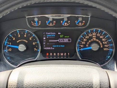 Used 2013 Ford F150 Lariat w/ Luxury Equipment Group image 11