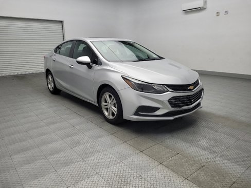 Used 2016 Chevrolet Cruze LT w/ Sun And Sound Package image 13