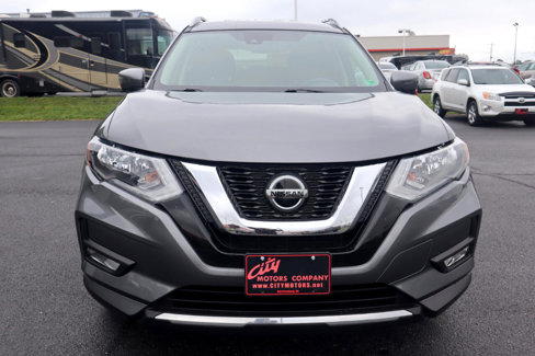 Used 2018 Nissan Rogue SL image 34