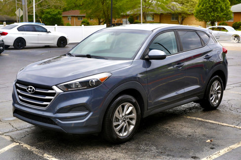 Used 2018 Hyundai Tucson SE image 3