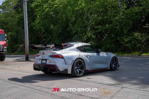 Used 2021 Toyota Supra Premium w/ Driver Assist Package image 12