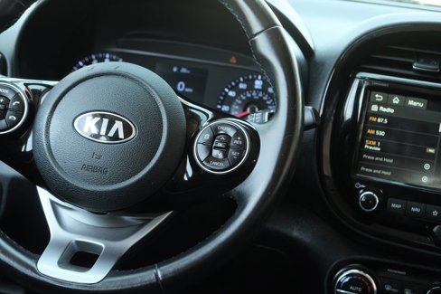 Used 2020 Kia Soul EX w/ Option Group 015 image 11