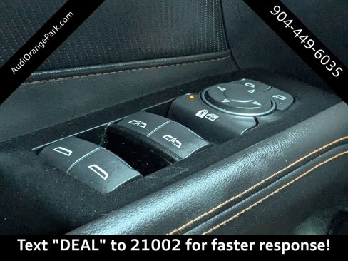Used 2020 Cadillac CT4 V w/ Climate Package image 28