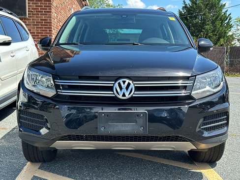 Used 2017 Volkswagen Tiguan Wolfsburg Edition image 3