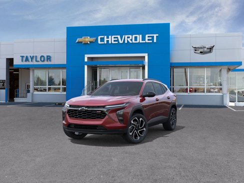 New 2025 Chevrolet Trax RS w/ Driver Confidence Package image 8