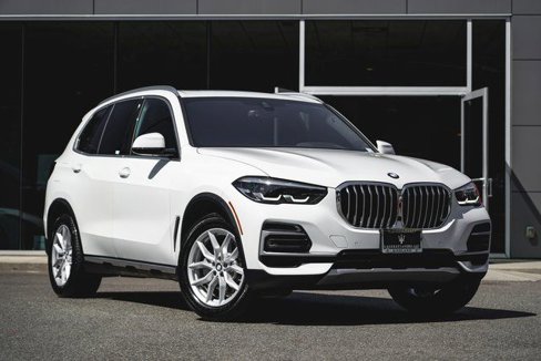 Used 2023 BMW X5 xDrive40i image 1