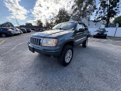 Used 2004 Jeep Grand Cherokee Limited w/ Cold Weather Group image 41