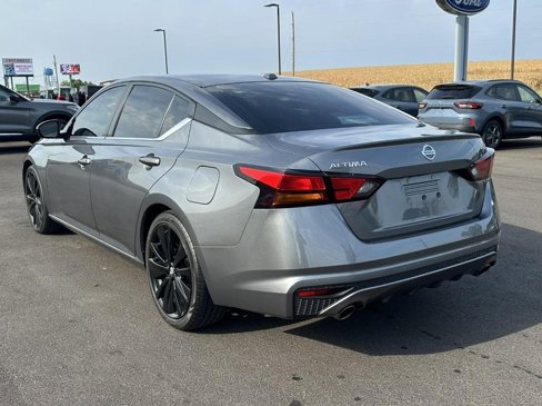 Used 2020 Nissan Altima 2.5 SR image 8