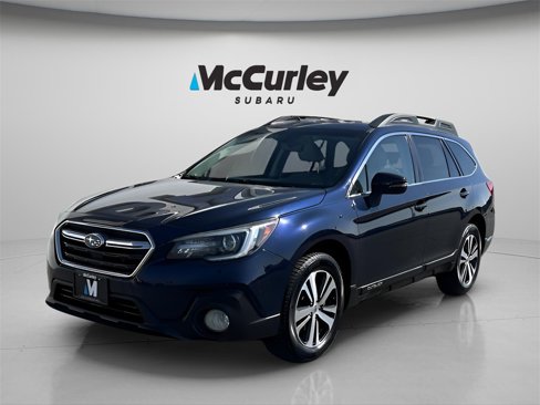 Used 2018 Subaru Outback 2.5i Limited image 1