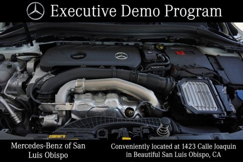Used 2025 Mercedes-Benz GLA 250 image 28