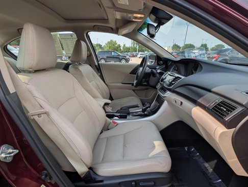 Used 2013 Honda Accord EX-L image 11