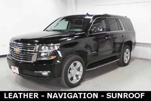 Used 2016 Chevrolet Tahoe LTZ image 2