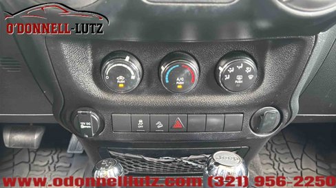 Used 2017 Jeep Wrangler Sport image 24
