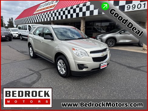 Used 2015 Chevrolet Equinox LS image 1