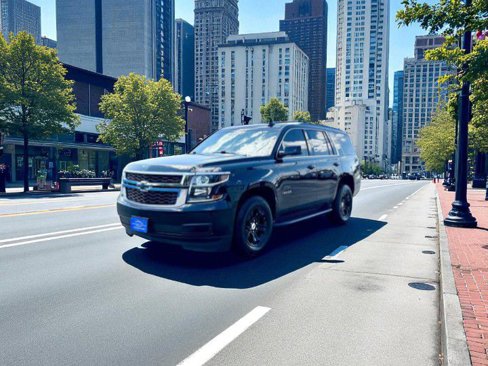 Used 2017 Chevrolet Tahoe LT image 7