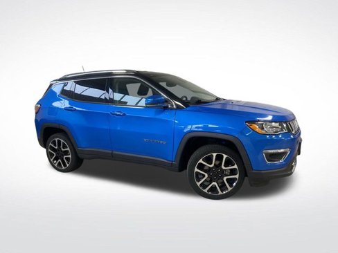 Used 2018 Jeep Compass Limited w/ Safe & Security Group image 37