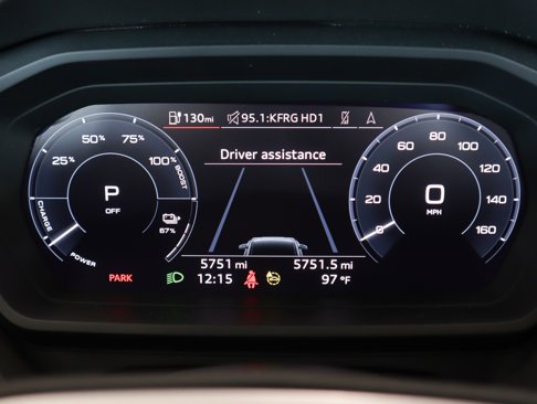 Certified 2023 Audi Q4 e-tron Premium Plus image 21
