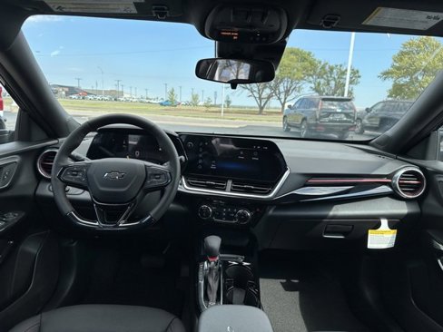 New 2026 Chevrolet Trax RS w/ Sunroof Package image 8