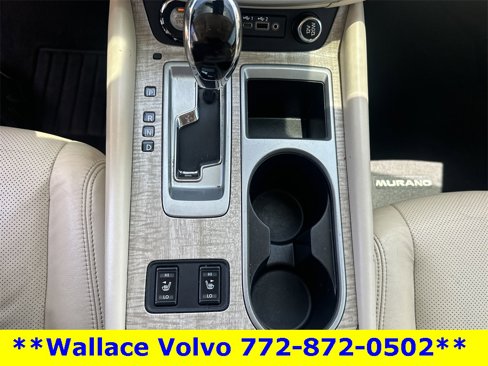 Used 2019 Nissan Murano SL w/ SL Technology Package image 22