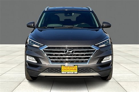 Used 2020 Hyundai Tucson Limited image 3
