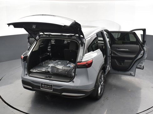 New 2026 INFINITI QX60 Luxe w/ Family Package image 36