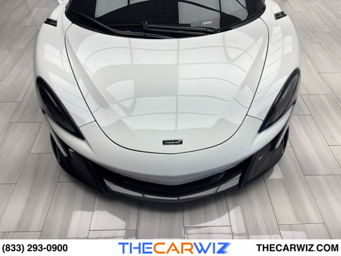 Used 2019 McLaren 600LT image 7
