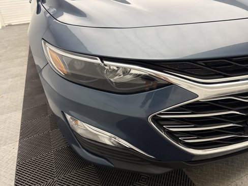 Certified 2025 Chevrolet Malibu LS image 23