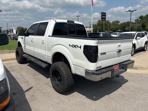 Used 2011 Ford F150 Lariat w/ Lariat Plus Pkg image 3