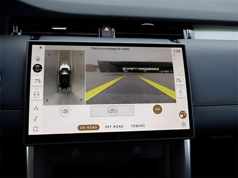 New 2025 Land Rover Discovery Sport Dynamic SE image 30