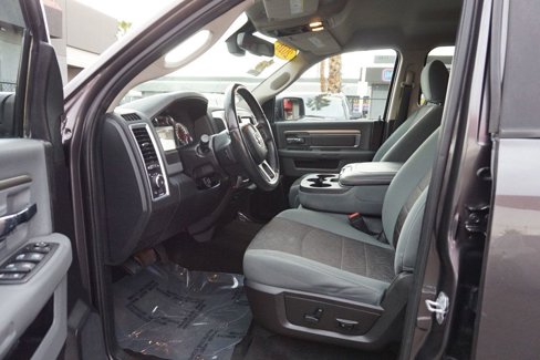 Used 2016 RAM 1500 Big Horn image 16