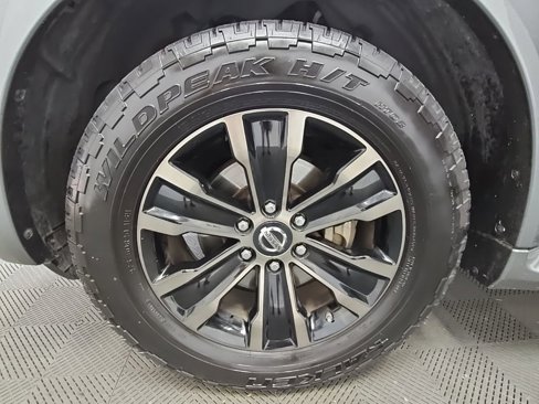 Used 2018 Nissan Armada Platinum w/ Captain Seat Package image 47