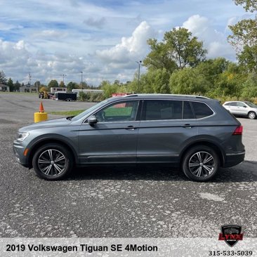 Used 2019 Volkswagen Tiguan SEL image 2