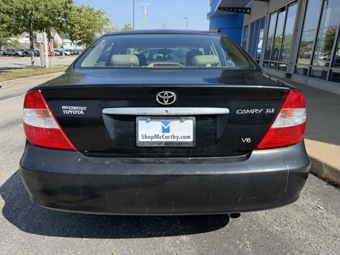 Used 2003 Toyota Camry XLE image 12