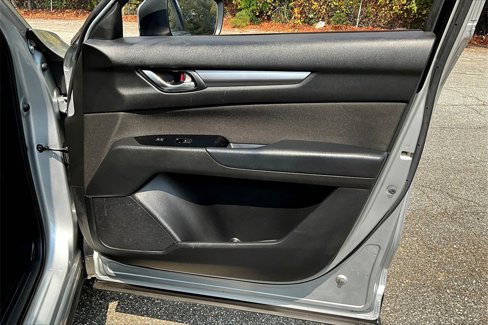 Used 2018 MAZDA CX-5 Sport w/ I-ACTIVSENSE Package image 26