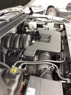 Used 2018 Chevrolet Suburban LT w/ LT Signature Package image 37