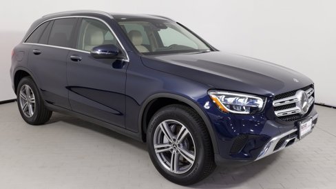 Used 2022 Mercedes-Benz GLC 300 4MATIC image 9