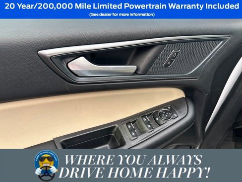 New 2024 Ford Edge SE image 9