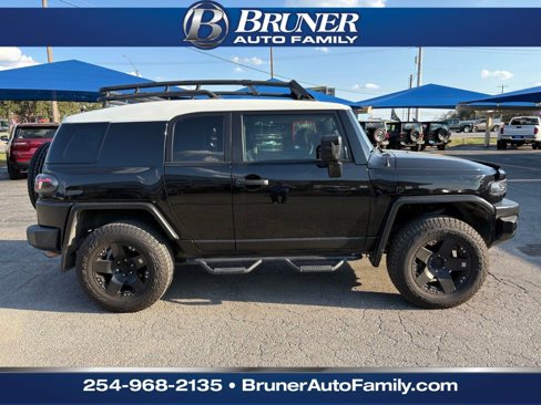 Used 2007 Toyota FJ Cruiser 4WD image 6