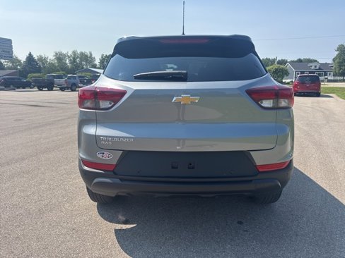 New 2026 Chevrolet TrailBlazer LS w/ LS Convenience Package image 4