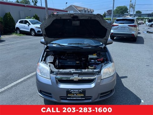 Used 2007 Chevrolet Aveo LS image 26