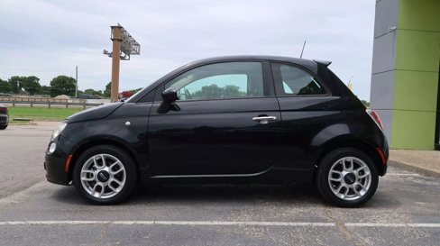 Used 2013 FIAT 500 Pop image 7