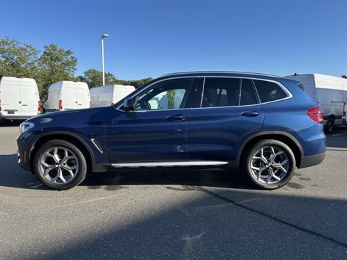 Used 2021 BMW X3 xDrive30i w/ Premium Package image 4