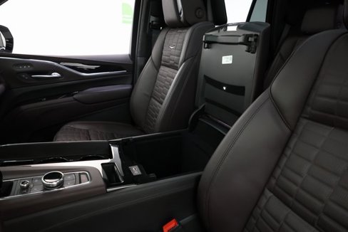 Used 2024 Cadillac Escalade Sport Platinum w/ LPO, Floor Liner Package image 70