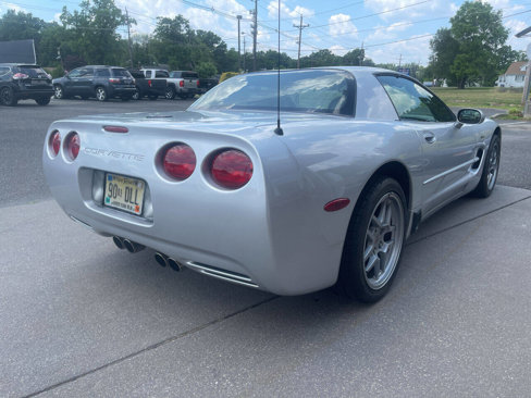 Used 2002 Chevrolet Corvette Z06 w/ Memory Pkg image 14