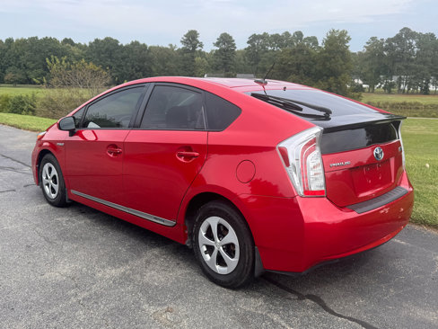 Used 2012 Toyota Prius Three image 10