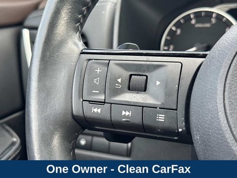 Used 2023 Nissan Rogue SV w/ SV Premium B Package image 28