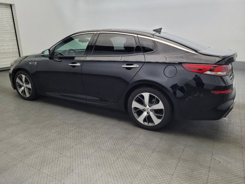Used 2019 Kia Optima S w/ S Panoramic Sunroof Package image 3