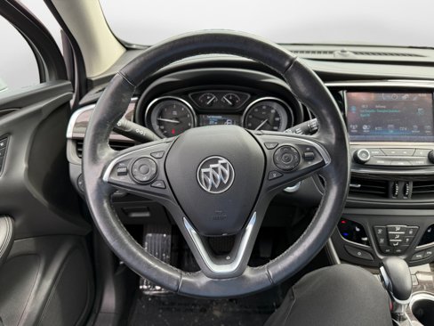 Used 2019 Buick Envision Essence w/ LPO, Road Trip Package image 12