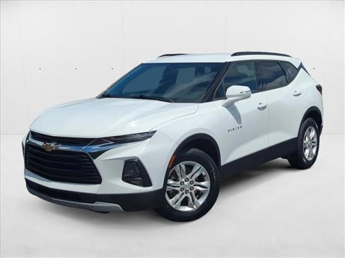 Used 2021 Chevrolet Blazer LT image 1