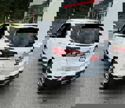 Used 2022 Chevrolet Equinox LT image 9